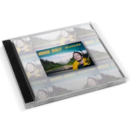 Moka Only - Roadlife CD