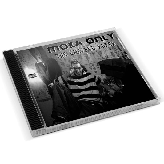 Moka Only - The Creepee Eepee CD