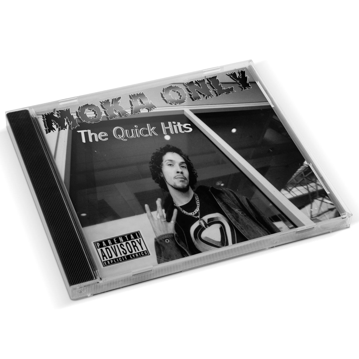 Moka Only - The Quick Hits CD