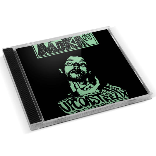 Moka Only - Upcoast Relix CD