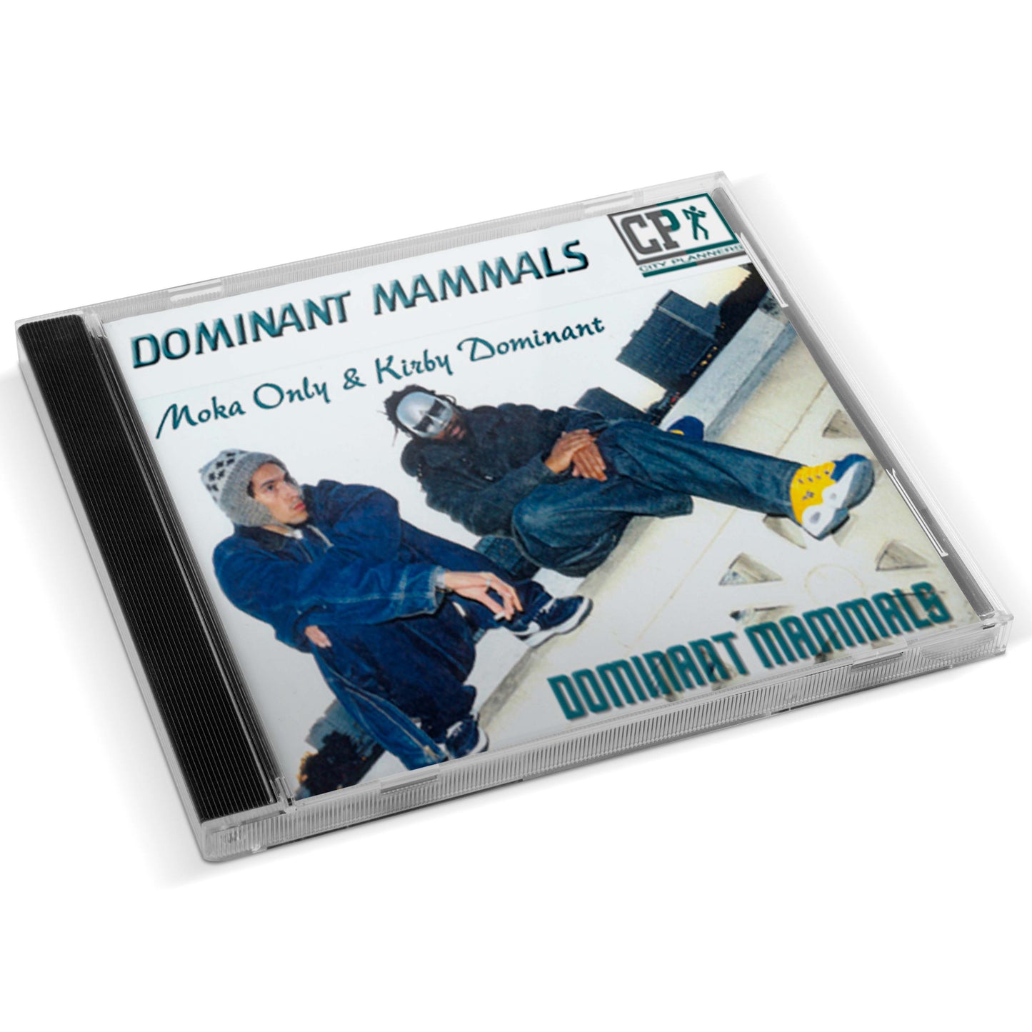Moka Only & Kirby Dominant - Dominant Mammals CD