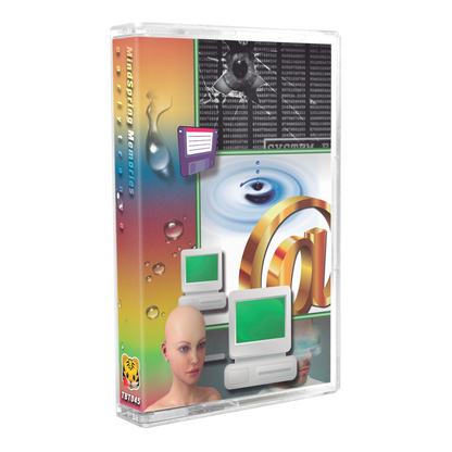 Mindspring Memories - "e a r l y t r a n c e" Limited Edition Cassette Tape