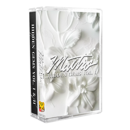 Maitro - "Hidden Gems" Limited Edition 2 Tape Boxset