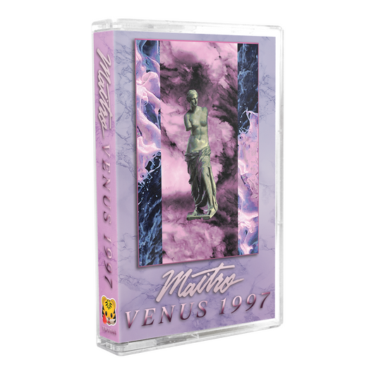 Maitro - "ＶＥＮＵＳ１９９７" Limited Edition Cassette Tape