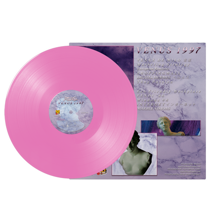 Maitro - "ＶＥＮＵＳ１９９７" Limited Edition Violet 12" LP