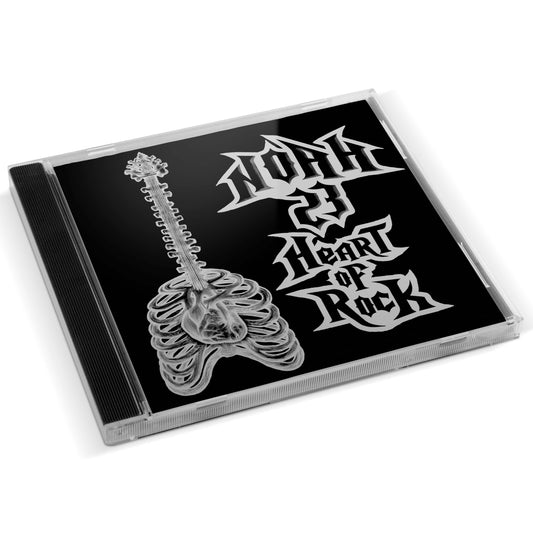 Noah23 - Heart Of Rock CD