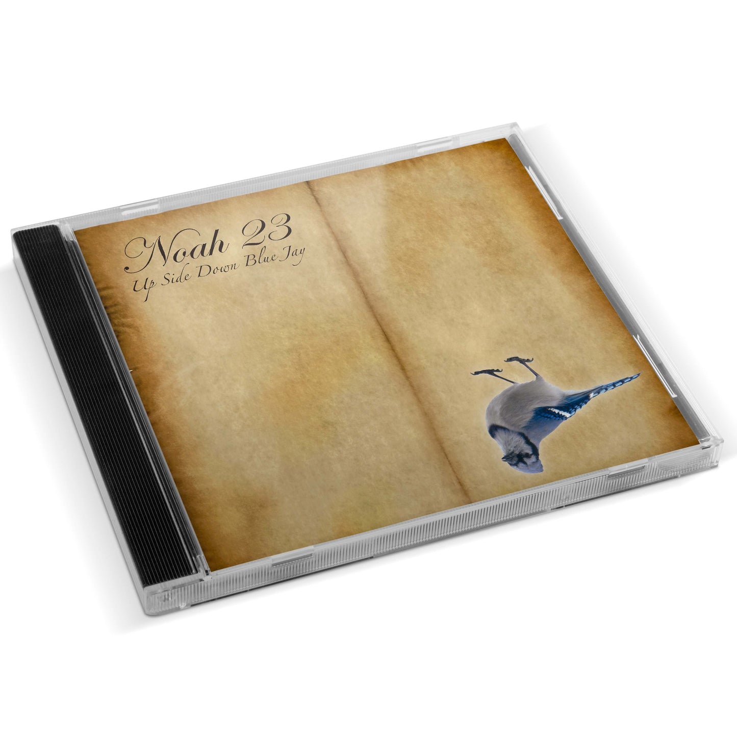 Noah23 - Upside Down Blue Jay CD