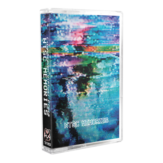 Lindsheaven Virtual Plaza - "NTSC Memories" Limited Edition Cassette Tape