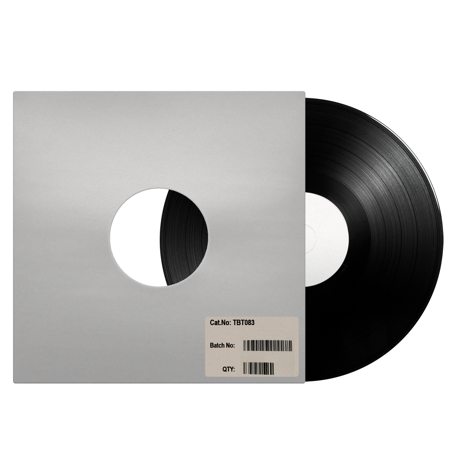 LIFE2979光 - "Neo-Xelajú" Test Pressing Vinyl