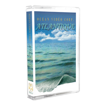 Ocean Vidéo Corp. - "Atlantique" Limited Edition Cassette