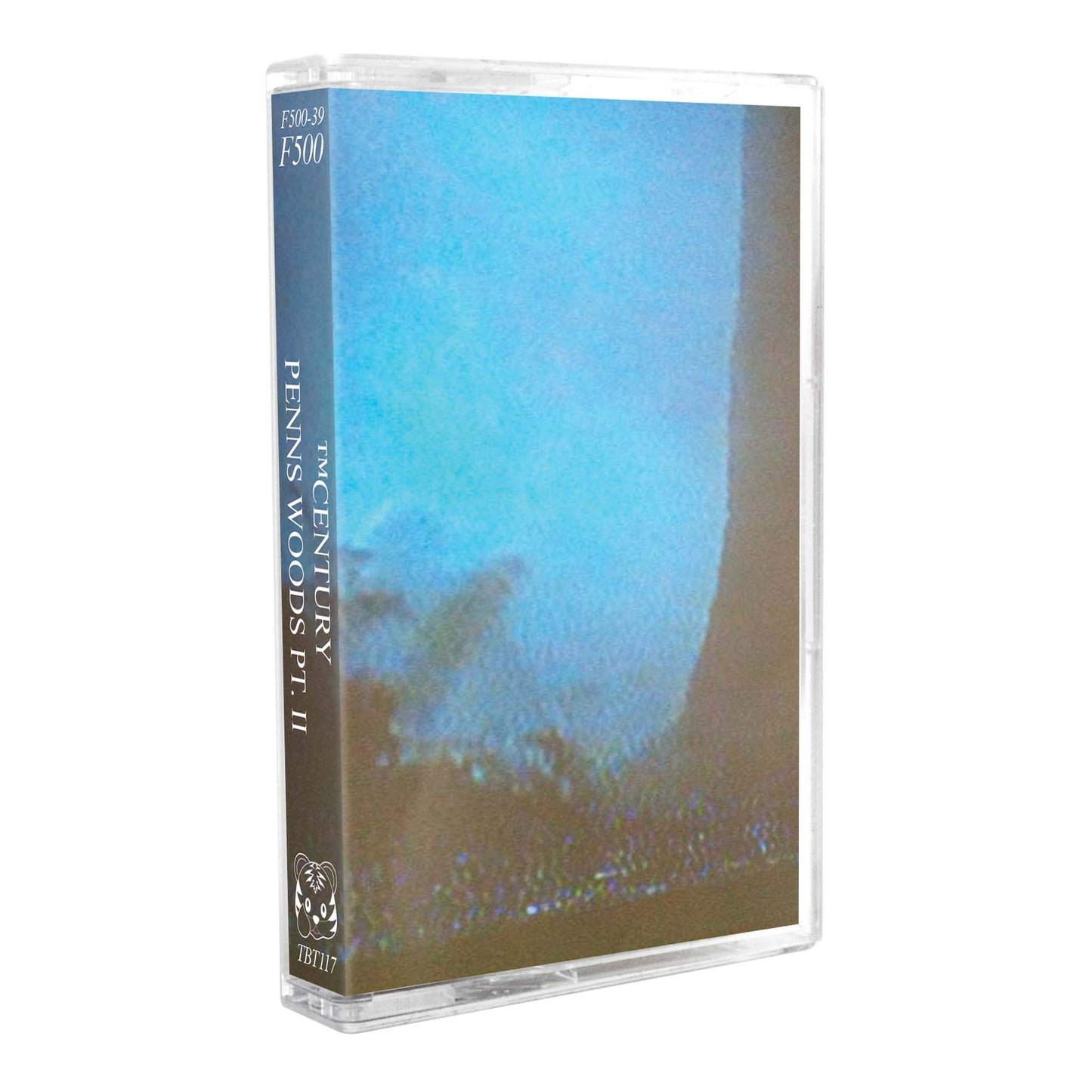 ™CENTURY - "PENNS WOODS PT. II" Limited Edition Cassette Tape