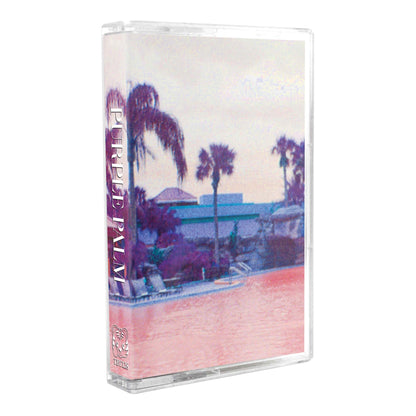 Purple Palm - "Purple Palm / Ramada Radisson" Limited Edition Cassette Tape
