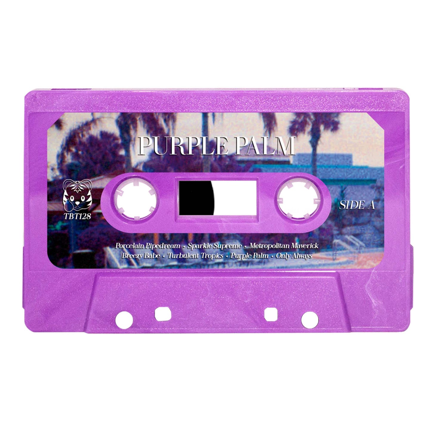 Purple Palm - "Purple Palm / Ramada Radisson" Limited Edition Cassette Tape