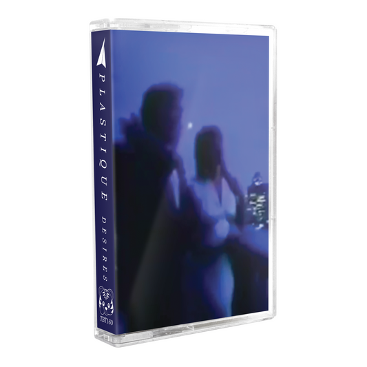 plastique - "Desires" Limited Edition Cassette Tape