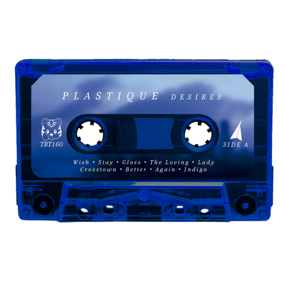 plastique - "Desires" Limited Edition Cassette Tape