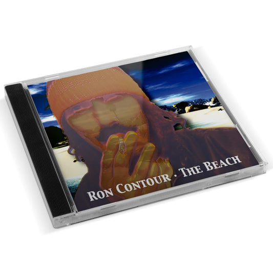 Ron Contour - The Beach CD