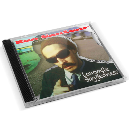 Ron Contour - Longmile Buddegness CD