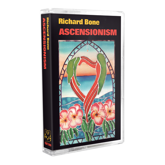 Richard Bone - "Ascensionism" Limited Edition Cassette Tape