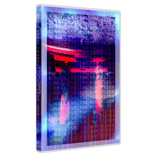 ॐ҉ 𝕊𝕠𝕝𝕒𝕣 𝕋𝕖𝕞𝕡𝕝𝕖 - "Ｌ♢ＮＧ░ＬＩＶΞ░ＴＨΣ░ＮΞＷ░ＦＬΣＳＨ　（インターフェース）" Limited Edition CD