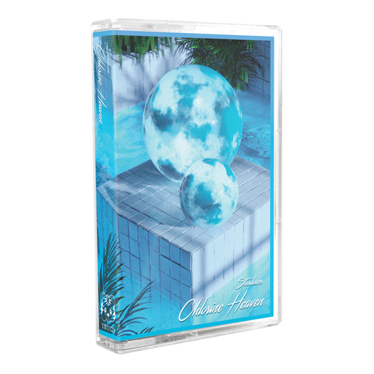 Stardazer - "Chlorine Heaven" Limited Edition Cassette Tape