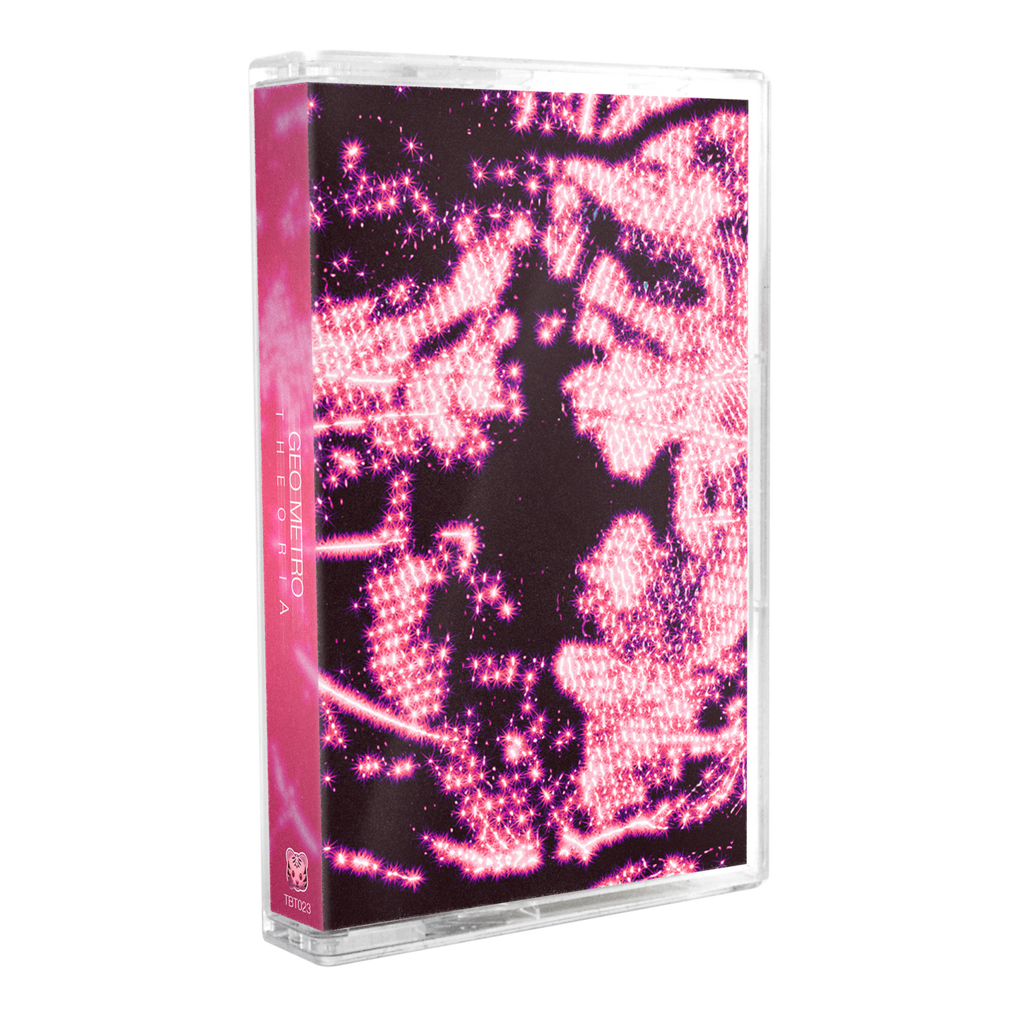 Geo Metro - "Theoria" Limited Edition Cassette Tape