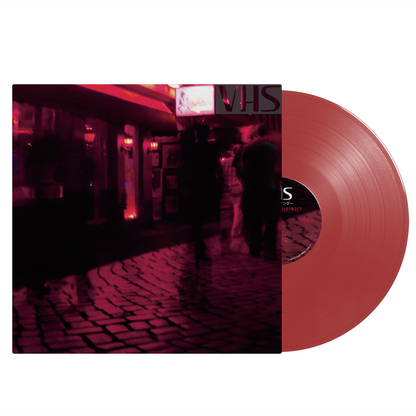 VHSテープリワインダー - "Red Light District" Limited Edition 12" Vinyl LP
