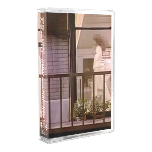 死夢VANITY - "paradise heights" Limited Edition Cassette Tape