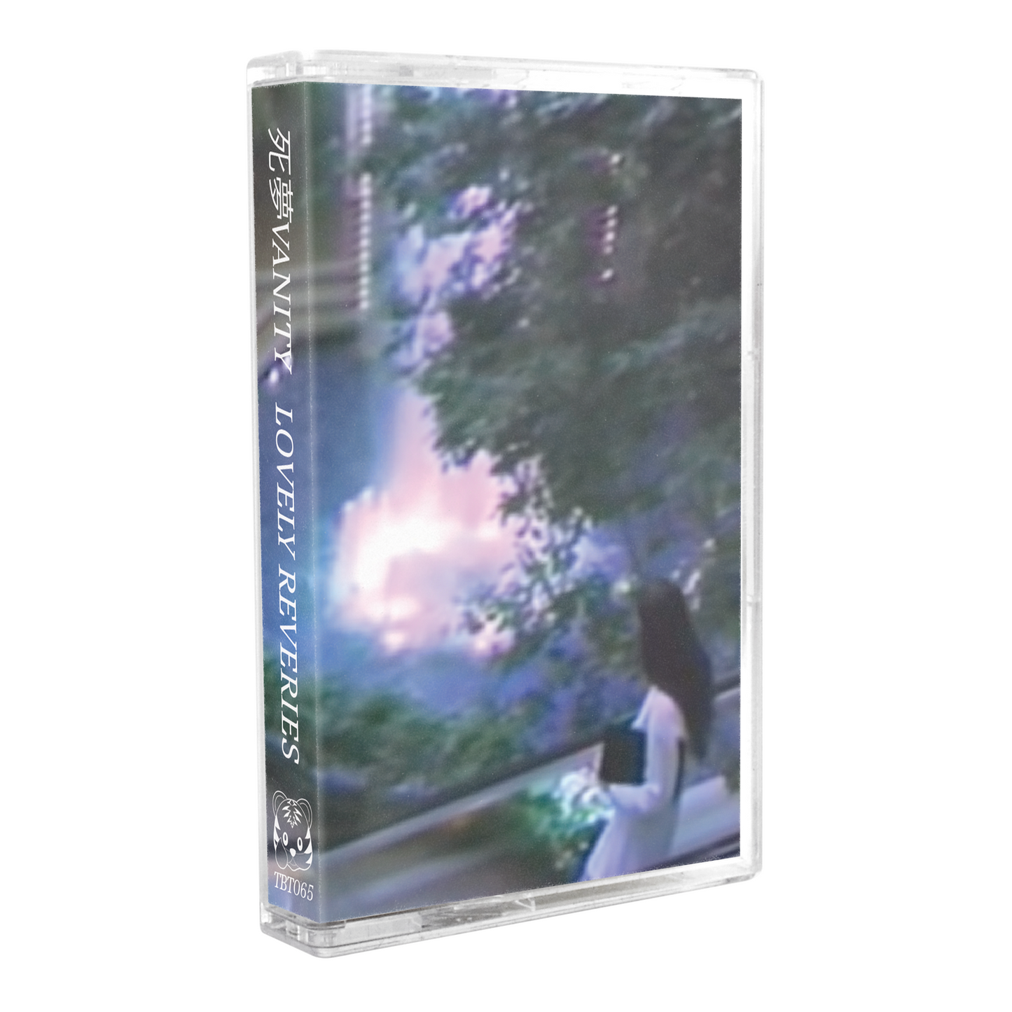 死夢VANITY - "lovely reveries" Limited Edition Cassette Tape
