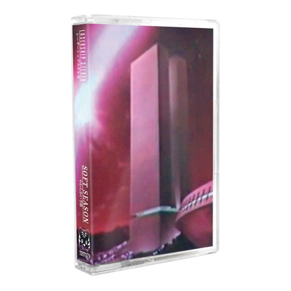 Lasership Stereo - "Soft Season & Meet Local Singles" Limited Edition Cassette Tape