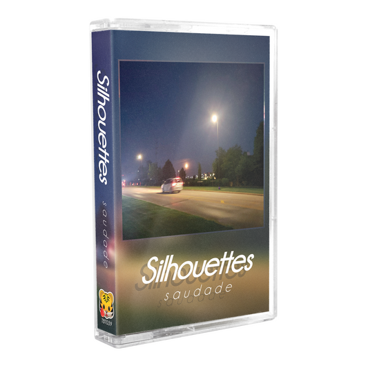 Silhouettes - "saudade" Limited Edition Cassette Tape